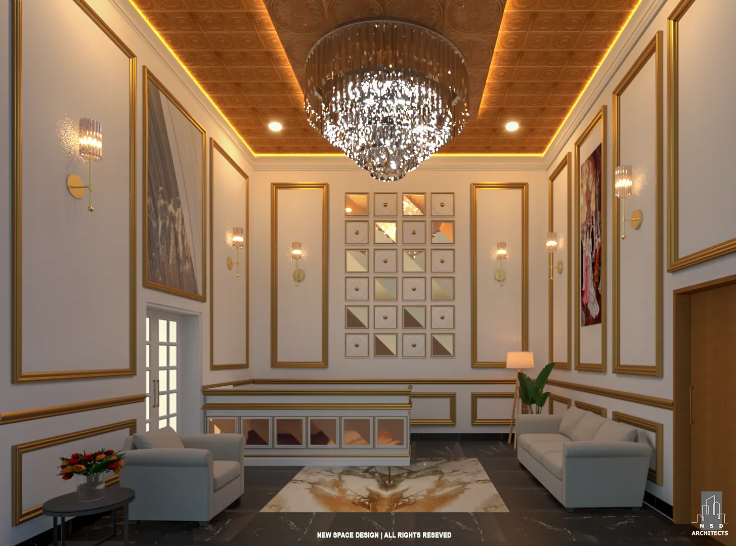 New Space Design project
